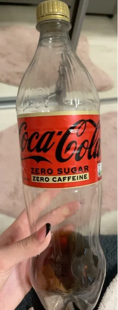 Zero Sugar zero caffeine