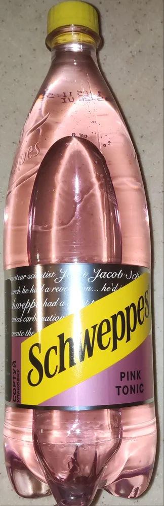 Pink Tonic