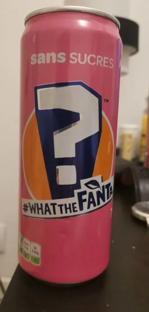 What the fanta 3 rose