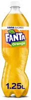 Fanta Orange Sans sucres