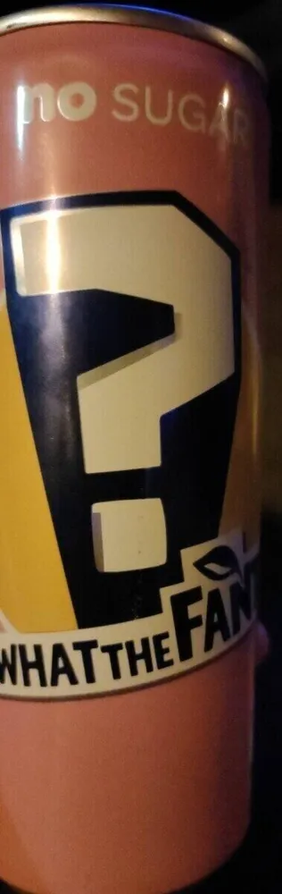 Fanta What the Fanta