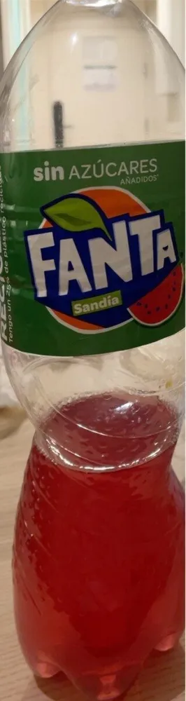 Fanta Sandía