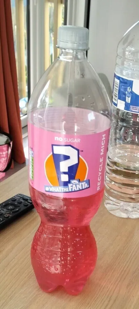 What the fanta