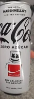Coca cola Marshmello's