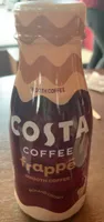 Costa coffee frappe