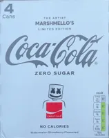 Coca-Cola: Marshmello’s Limited edition