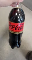 Cola zero kofeiny 0.85