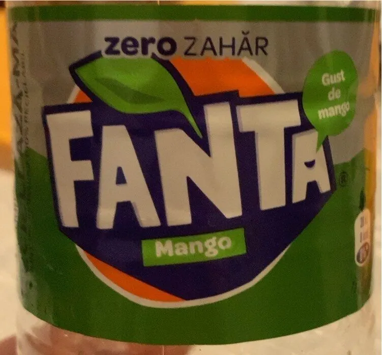 Fanta Mango