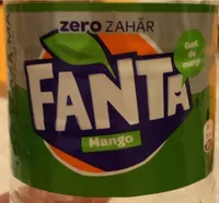 Fanta Mango