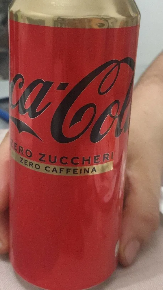 Coca cola zero