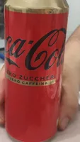 Coca cola zero
