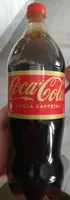 Coca Cola Senza Caffeina