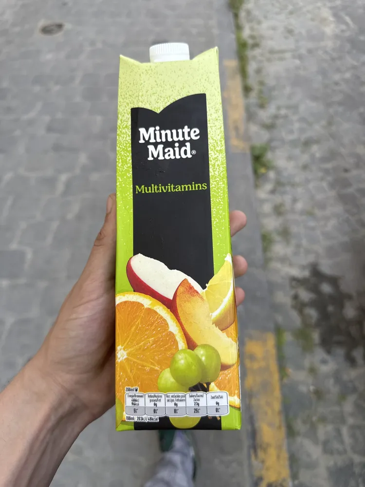 Multivitamins