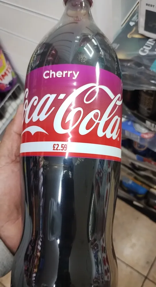 Coke Cherry