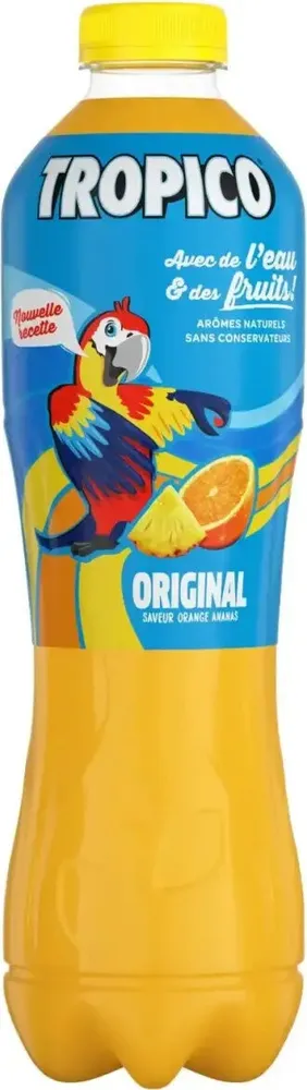 PET 1.25L TROPICO ORIG OR. ANA