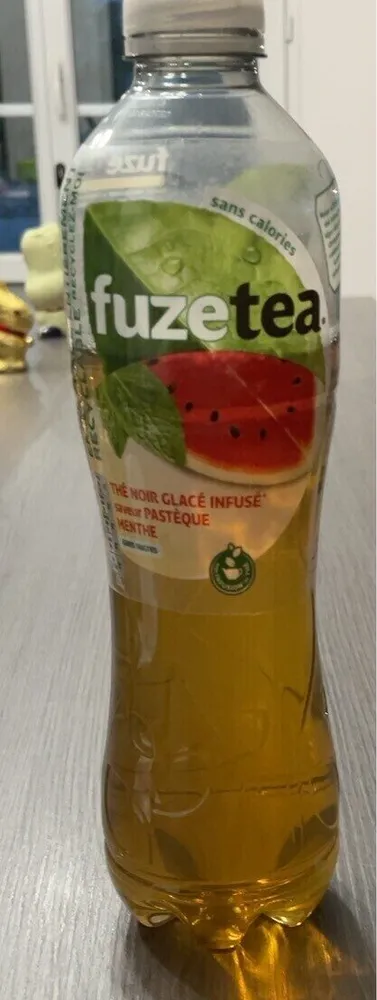 Fuzetea pastèque menthe