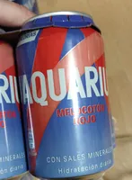 Aquarius melocotón
