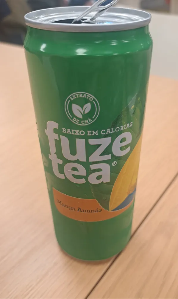 Fuze-tea Manga Ananás