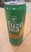 Fuze-tea Manga Ananás