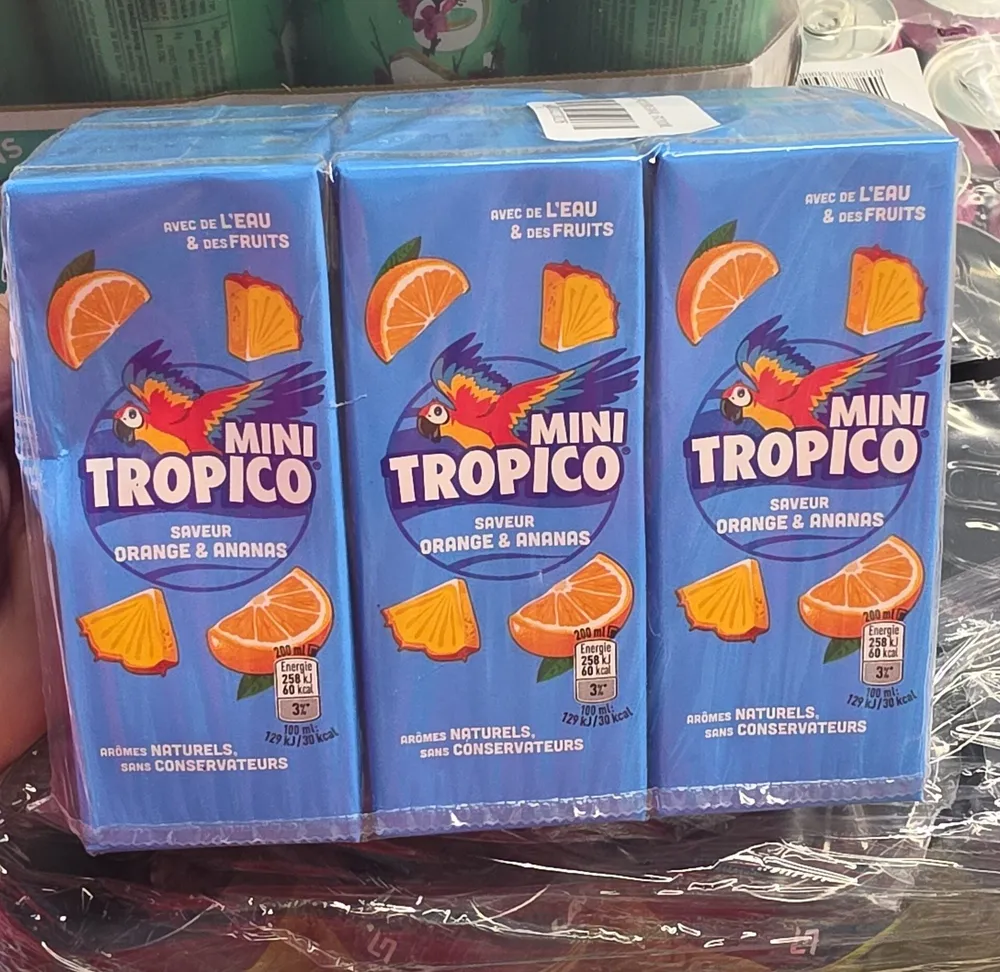 tropico jus en brique