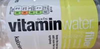 vitaminwater fiber