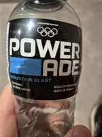 Powerade Mountain Blast