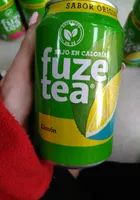 FUZE TEA LIMÓN