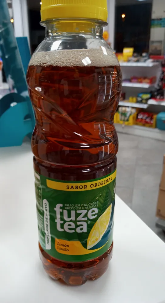 Fuze Tea Limon