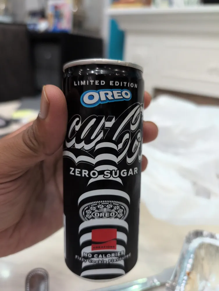 OreoLimited Edition Oreo