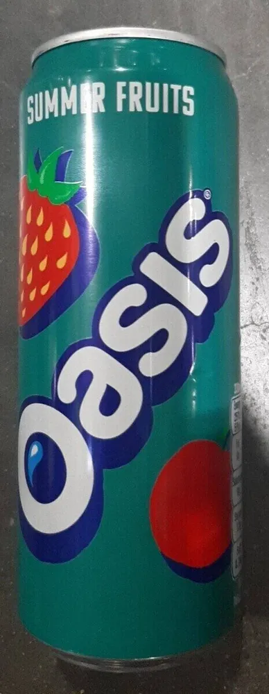 Oasis summer fruits
