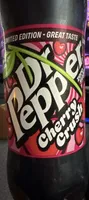 Dr pepper cherry crush
