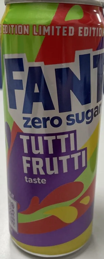 3CL CAN TUTTI FRUTTI FANTA