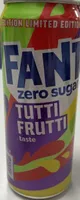 3CL CAN TUTTI FRUTTI FANTA