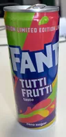 Tutti Frutti: Zero Sugar