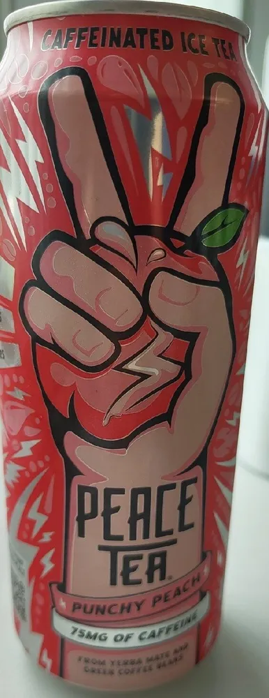 Punchy Peach