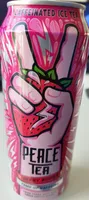 Peace Tea Berry Boost