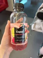Cappy lemonade truskawka