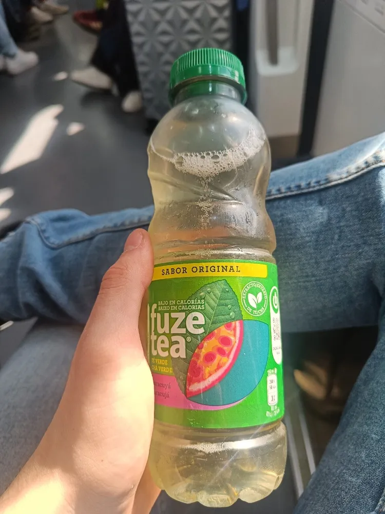 fuzetea maracuya