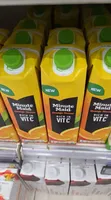 minute maid orange nectar vit c