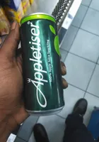 100% Apple Juice Sparkling