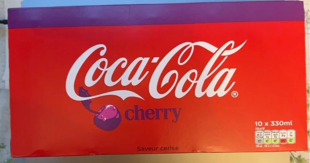 Coca-cherry