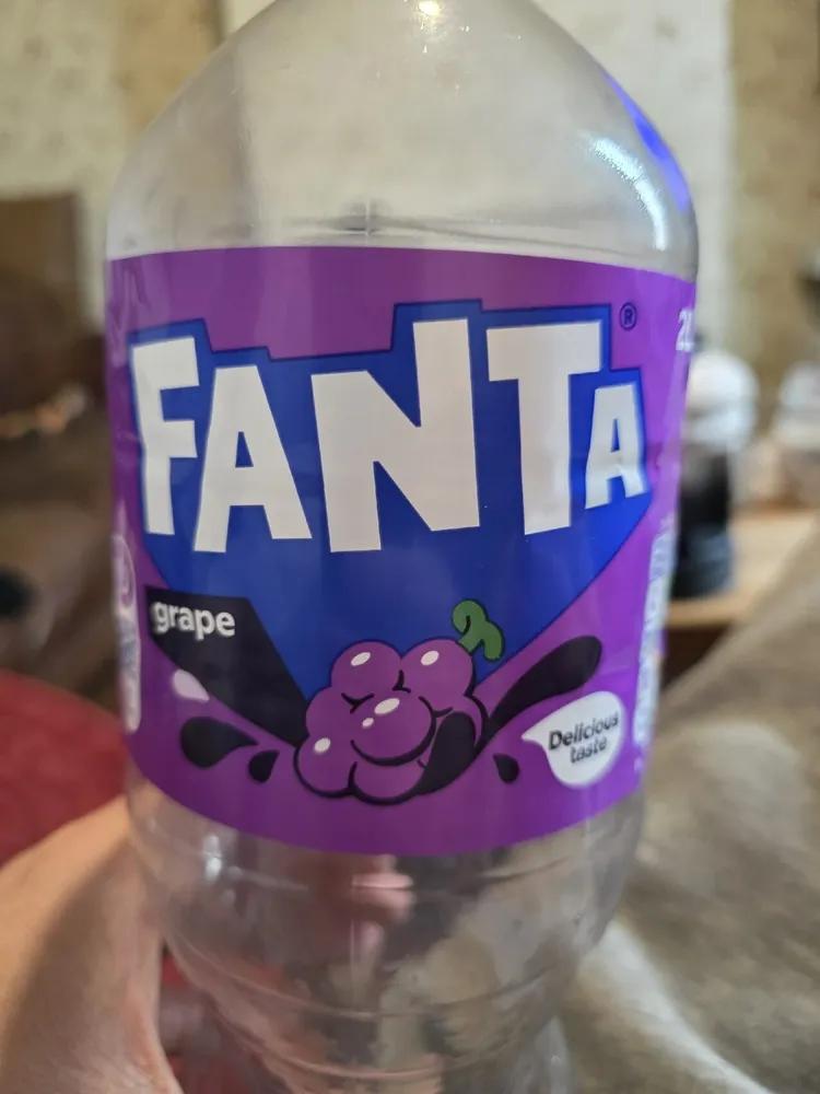 Fanta Grape