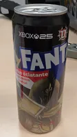 Fanta cerise, pomme