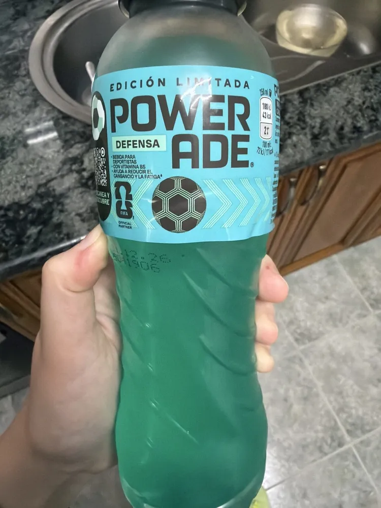 Powerade
