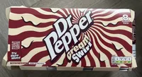Dr Pepper Cream Swirl