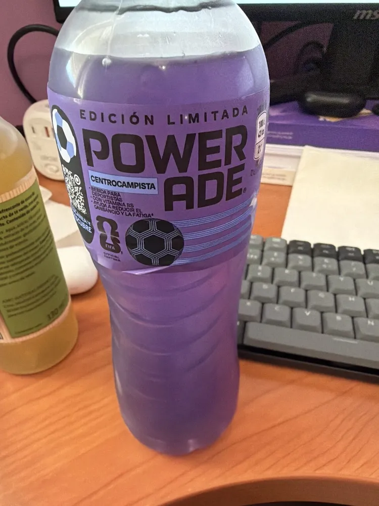 Powerade
