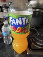 Fanta Mango Flavour