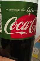 Coca cola life
