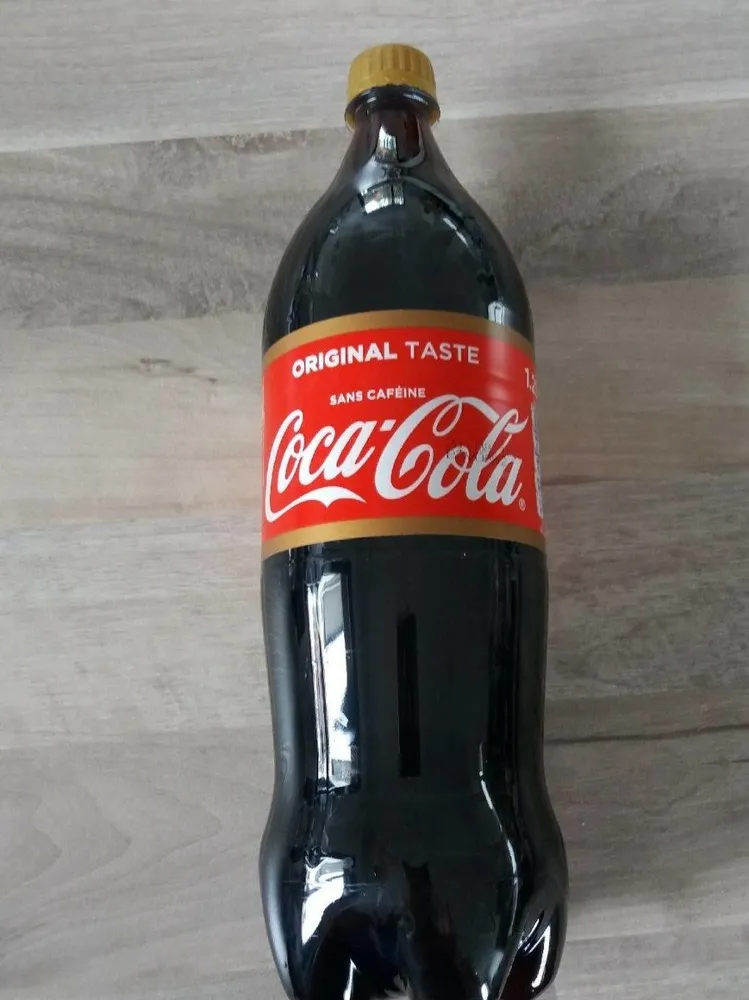 Coca-Cola sans caféine
