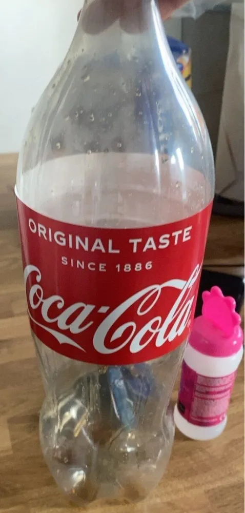 coke